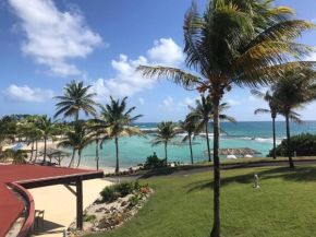 Studio Cap Caraibes avec plage et piscine